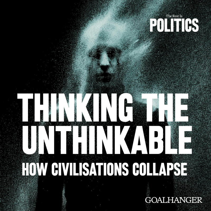 Obrázek epizody The Greatest Threat Humans Just Can’t Stomach with Yuval Noah Harari