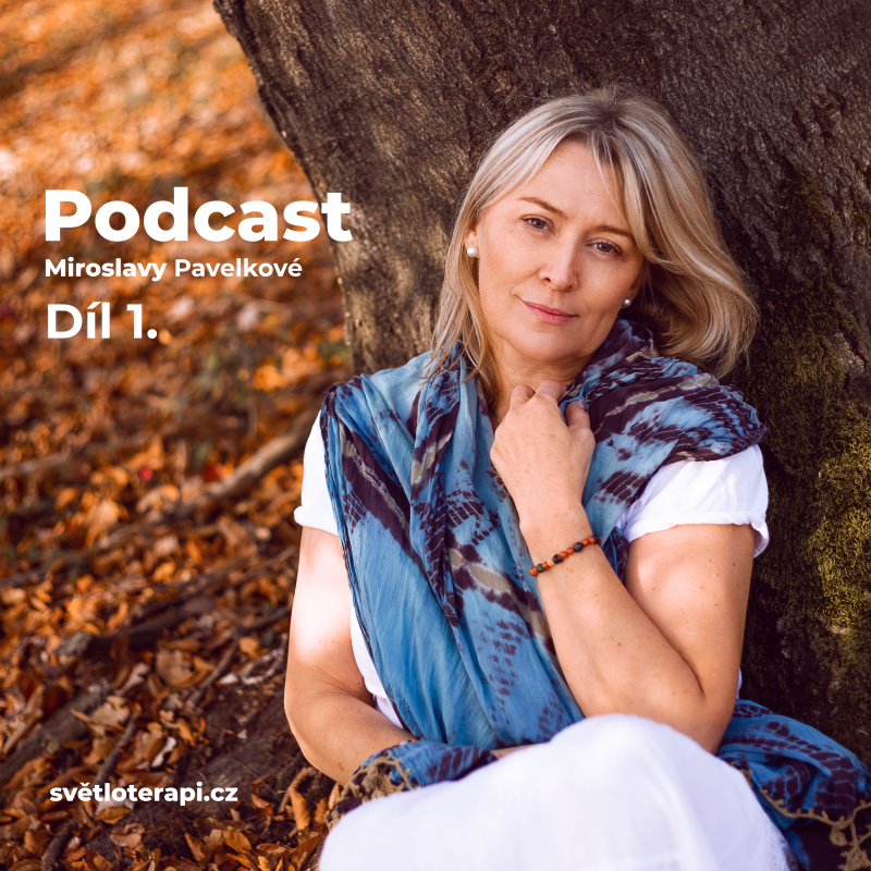 Obrázek epizody Cesta k mým schopnostem a centru Světloterapi