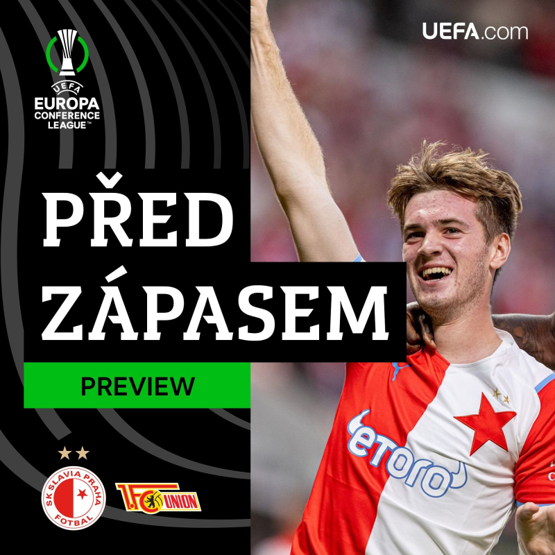 Obrázek epizody PŘED ZÁPASEM #UECL | Slavia – Union