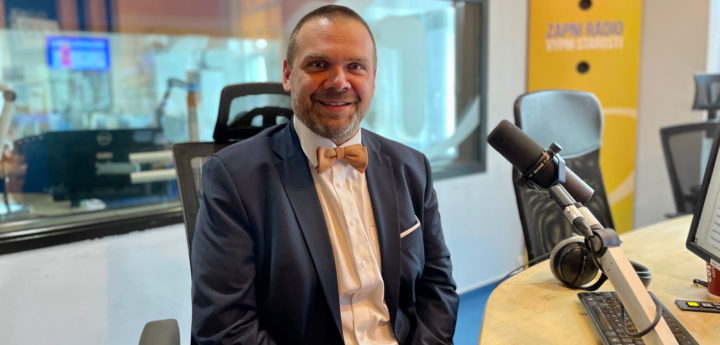 Obrázek epizody Martin Baxa: V kultuře chybí peníze, i v bohatých dobách stát tento sektor trochu přehlížel