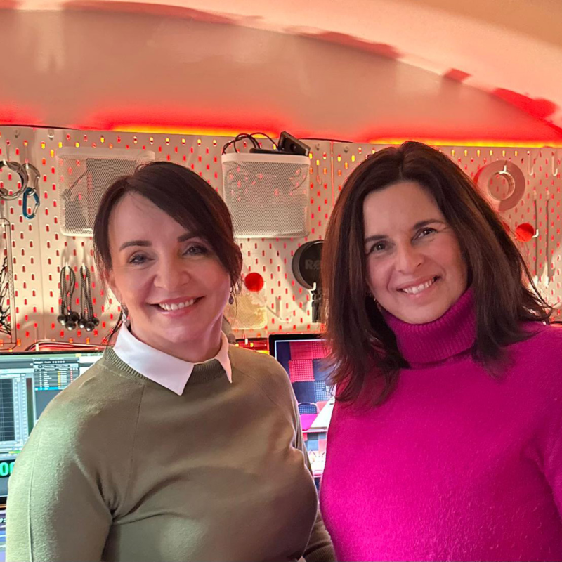 Obrázek epizody Nebuďte tak moc HR – Vladimíra Michnová