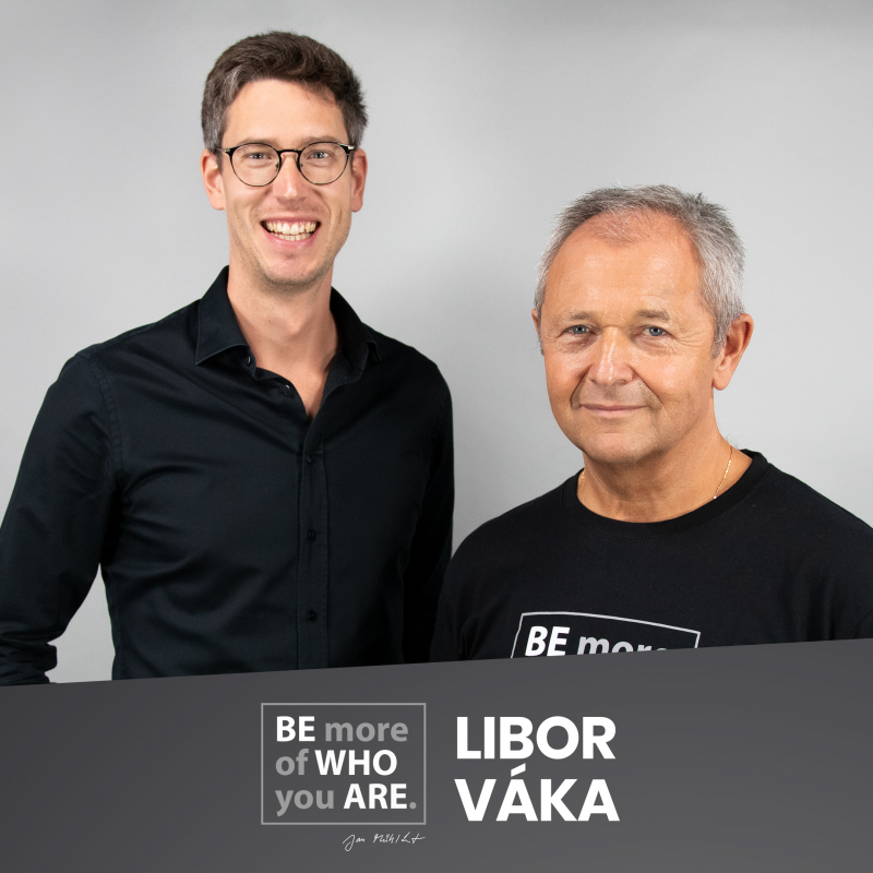 Obrázek epizody LIBOR VÁKA: Jednoho dne jsem nepřišel do práce. Dnes mám 100 nemovitostí