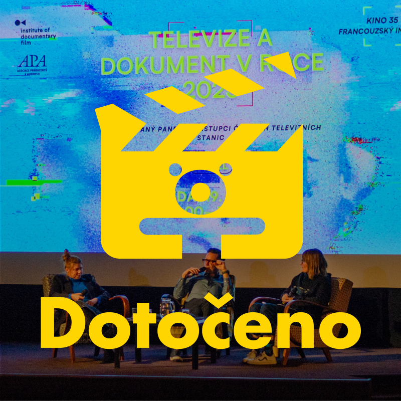 Obrázek epizody (Speciál) Za kolik vznikají dokumenty pro ČT a Oneplay? Diskuze s Hníkovou a Miloševičovou o tvorbě v r. 2025