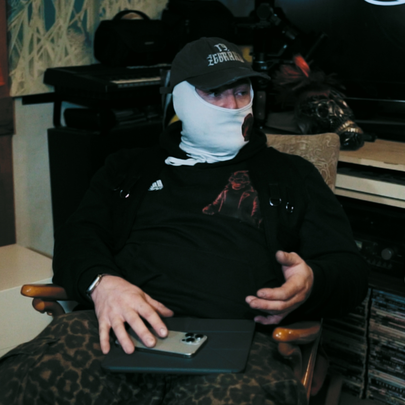 Obrázek epizody Satan Garage Crew | rozhovor