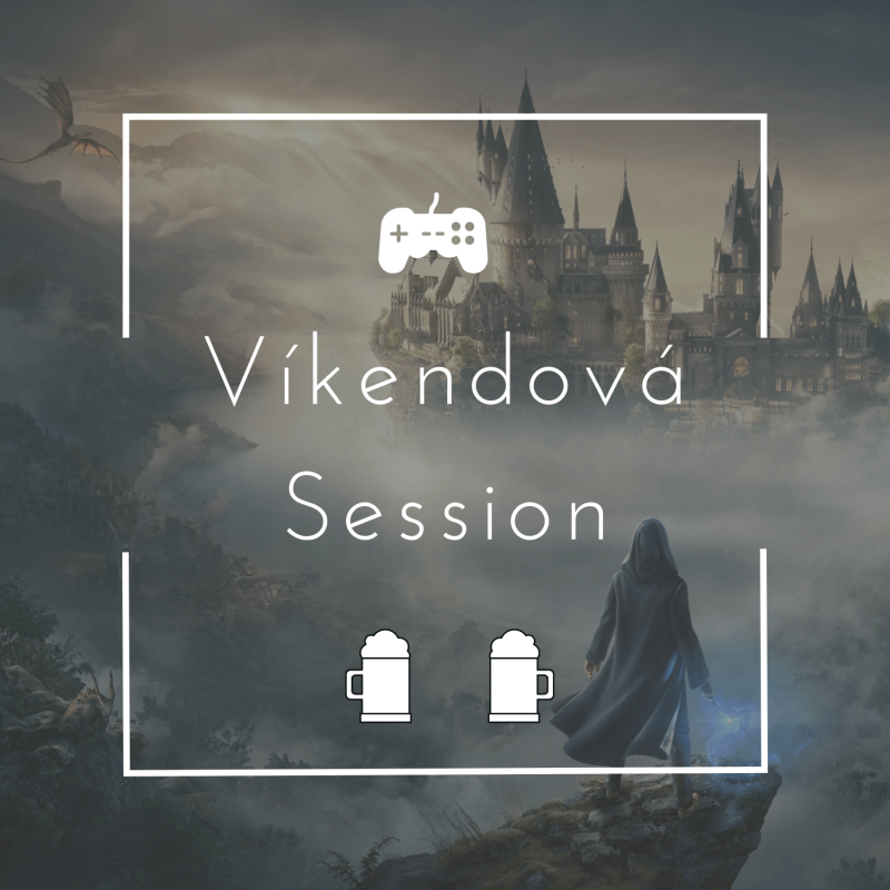 Obrázek epizody Epizoda 21 – Návrat do Bradavic, těžký hry a HBO Max