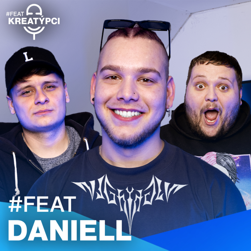 Obrázek epizody NPC Interakce | Kreatýpci #FEAT Daniell