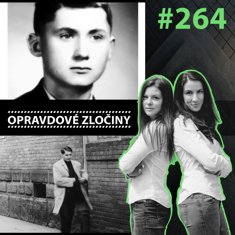 Obrázek epizody #264 - Kraków (PL): Karol Kot alias Upír z Krakova