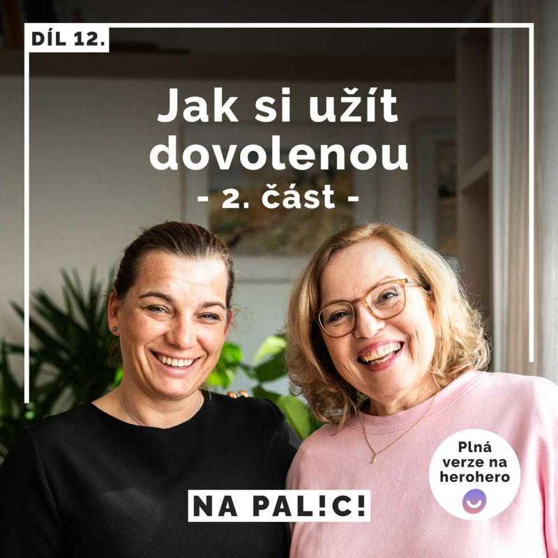 Obrázek epizody 12. díl - Jak si užít dovolenou, 2. část