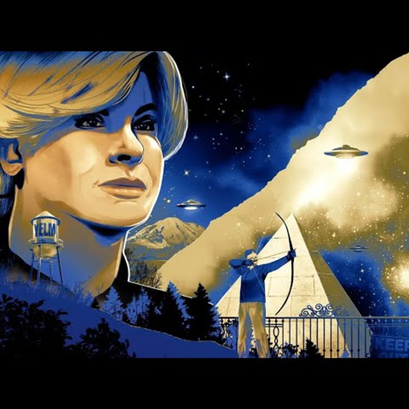 Obrázek epizody JZ Knightová a RAMTHA