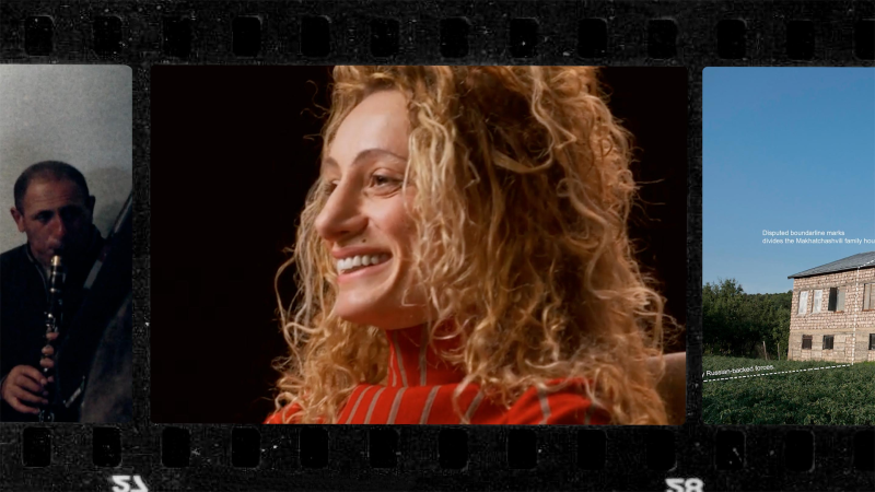 Obrázek epizody A lens on Georgia's survival in the shadow of a superpower | Daro Sulakauri