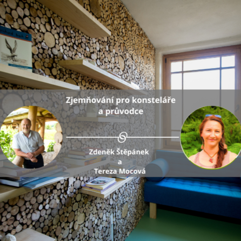 Obrázek epizody Zjemňování pro konsteláře a průvodce #konstelace