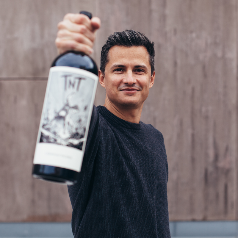 Obrázek epizody S1 E6: Marko Jelič o návratu k vínu před chemickou revolucí.