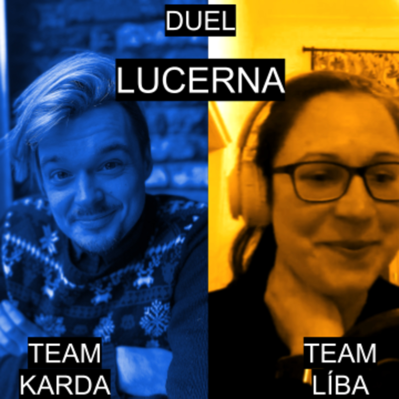 Obrázek epizody Duel: Lucerna