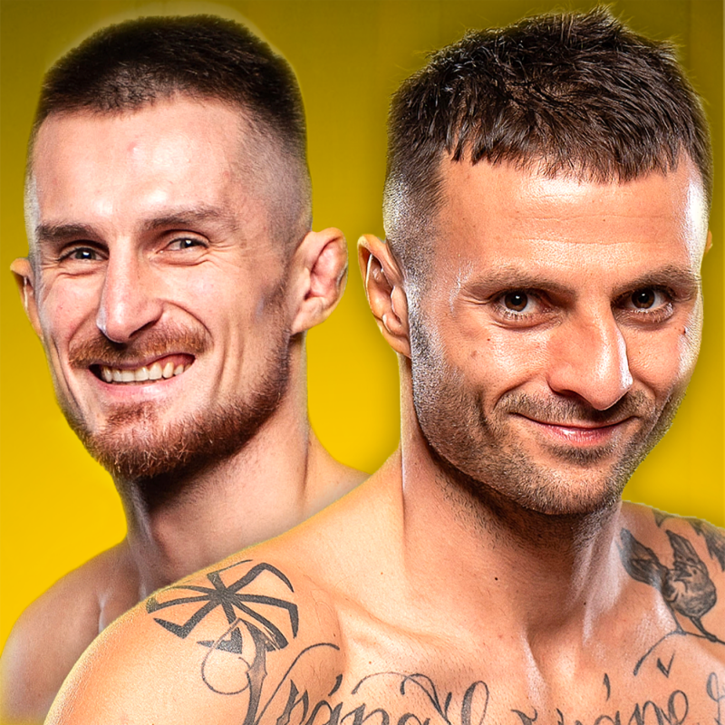 Obrázek epizody Andrej 'Vagabund' Kalašnik a Vlado Lengál: Jsou MMA zápasníci milionáři?