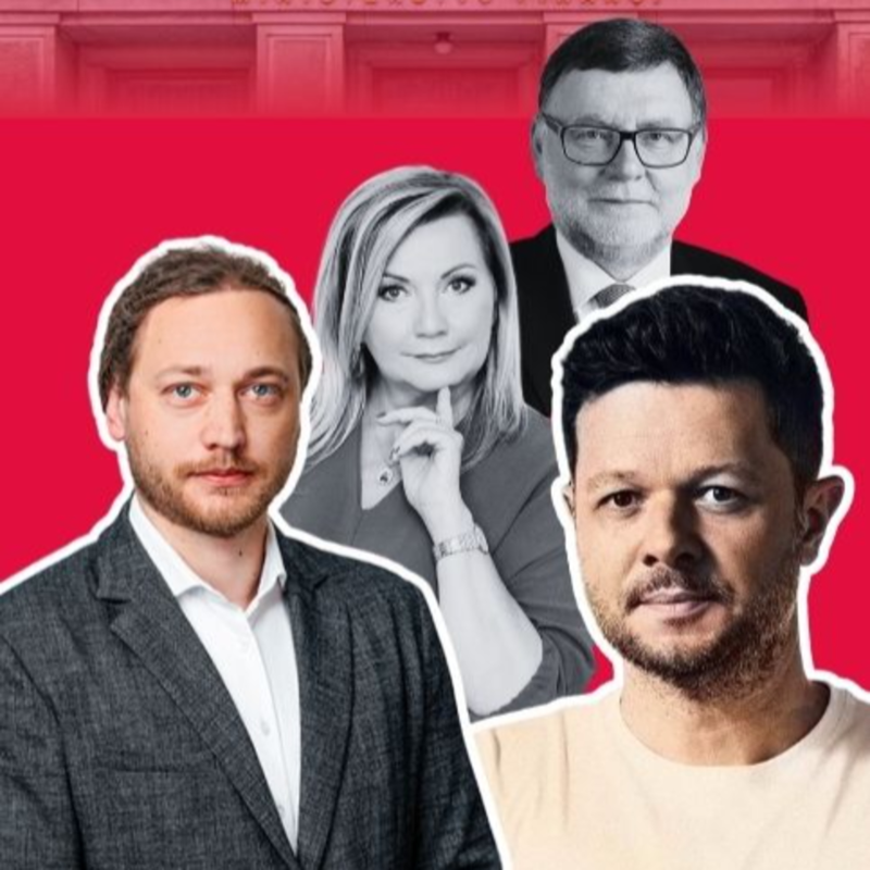 Obrázek epizody Schillerová napíše stejný rozpočet jako Stanjura, Program ANO narazí na realitu možného deficitu