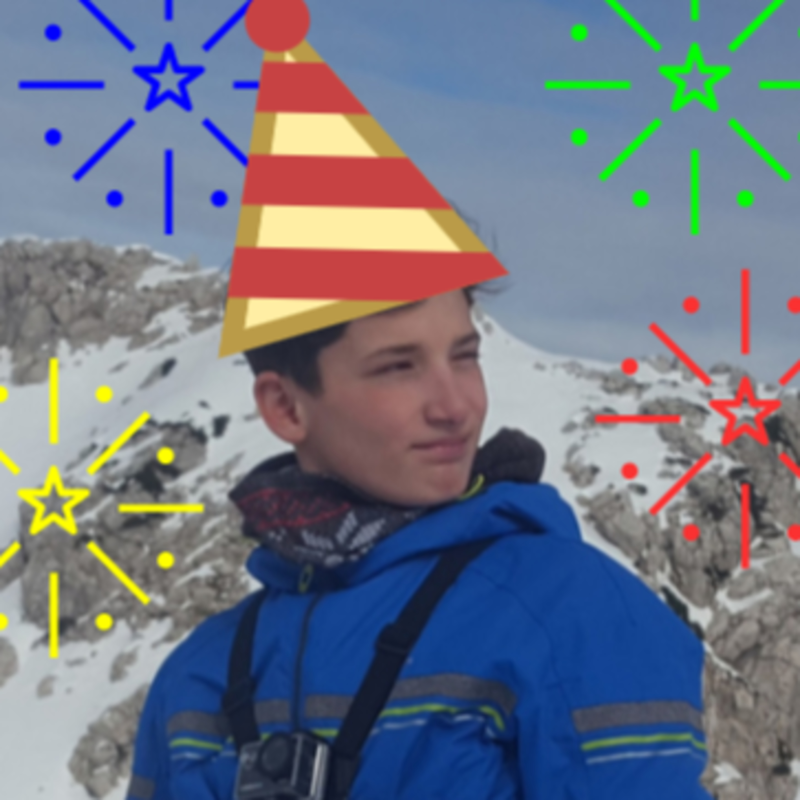 Obrázek epizody NIC - Novoroční předsevzetí