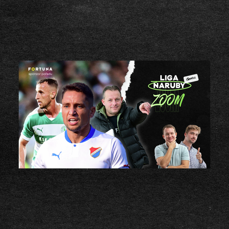 Obrázek epizody ZOOM | Jánoš: Brno se Svědíkem je značka, můžou se tam dít věci. Jak funguje kouč Veselý a kámoš Hybš?