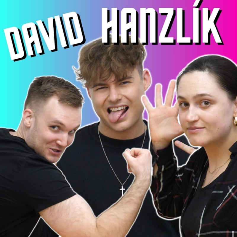 Obrázek epizody David Hanzlík: Mám pro vás influencerskou radu