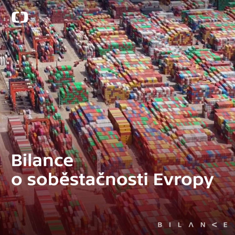Obrázek epizody Evropa v čase obchodní války. Jak na tom jsme?