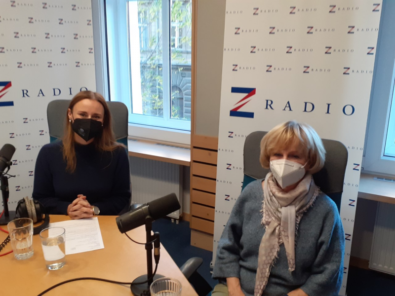 Obrázek epizody Jana Šplíchalová: Nacisté chtěli získat židovský majetek a jejich životní prostor. I to byla motivace k holocaustu