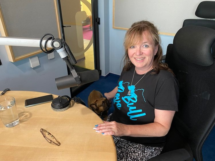 Obrázek epizody Kateřina Kašparová o pokeru: KartiBůh je hrozná mrcha