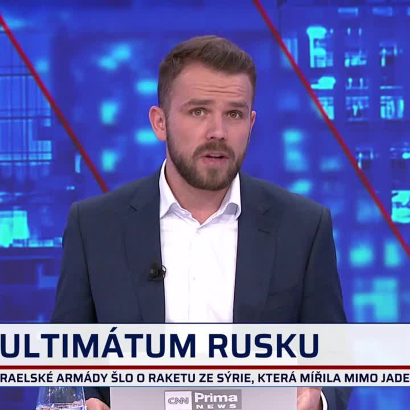 Obrázek epizody Nový den 22.4.2021 07:00 - 08:00