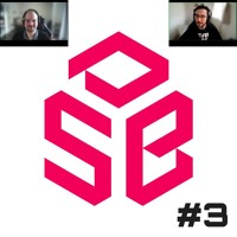 Obrázek epizody DSB podcast #3 [CZ]