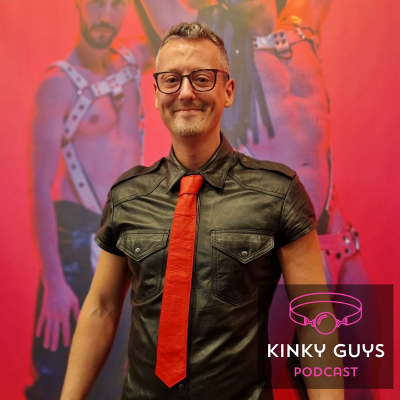 Obrázek epizody 21. DARKLANDS – PRAVDĚPODOBNĚ NEJVĚTŠÍ INDOOR GAY FETISH EVENT NA SVĚTĚ