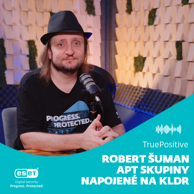 Obrázek epizody Robert Šuman: APT skupiny z KLDR se zaměřují i na bežnou kriminalitu | TruePositive