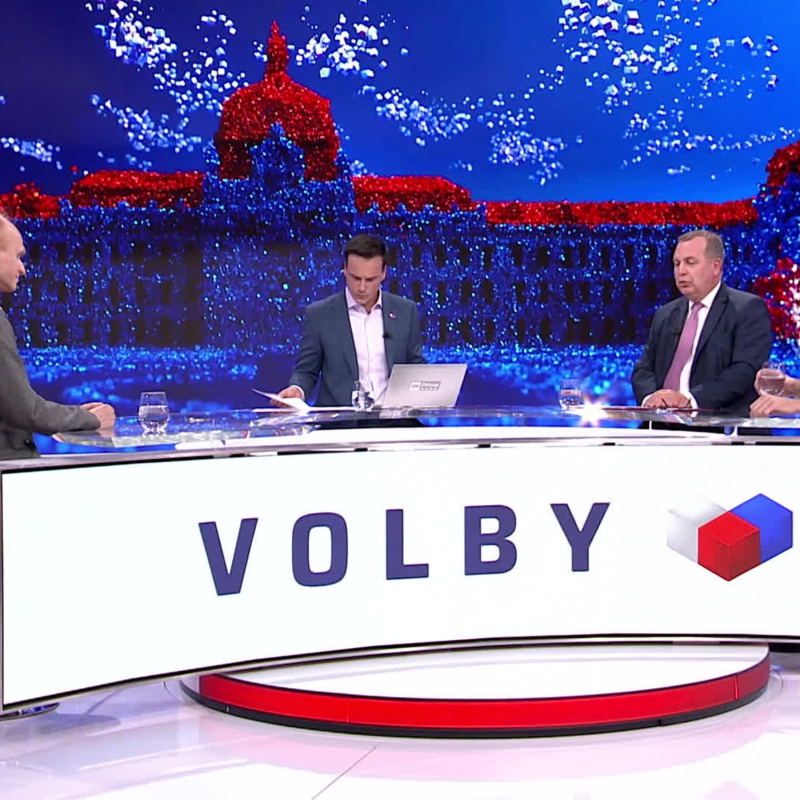 Obrázek epizody Co Čech, to politik! (923)