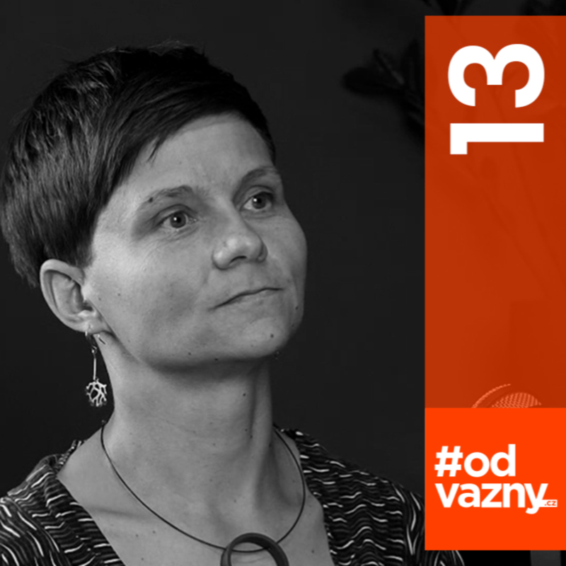 Obrázek epizody 🟠13#odvážný | Děda mě zneužíval od 3 let, rodiče to věděli, nic neudělali