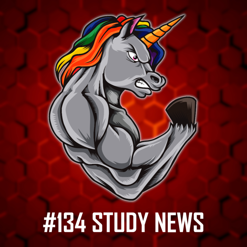 Obrázek epizody #155: Study News - Snižuje denní příjem kofeinu jeho ergogenní účinky? Vliv běhu na meziobratlové ploténky