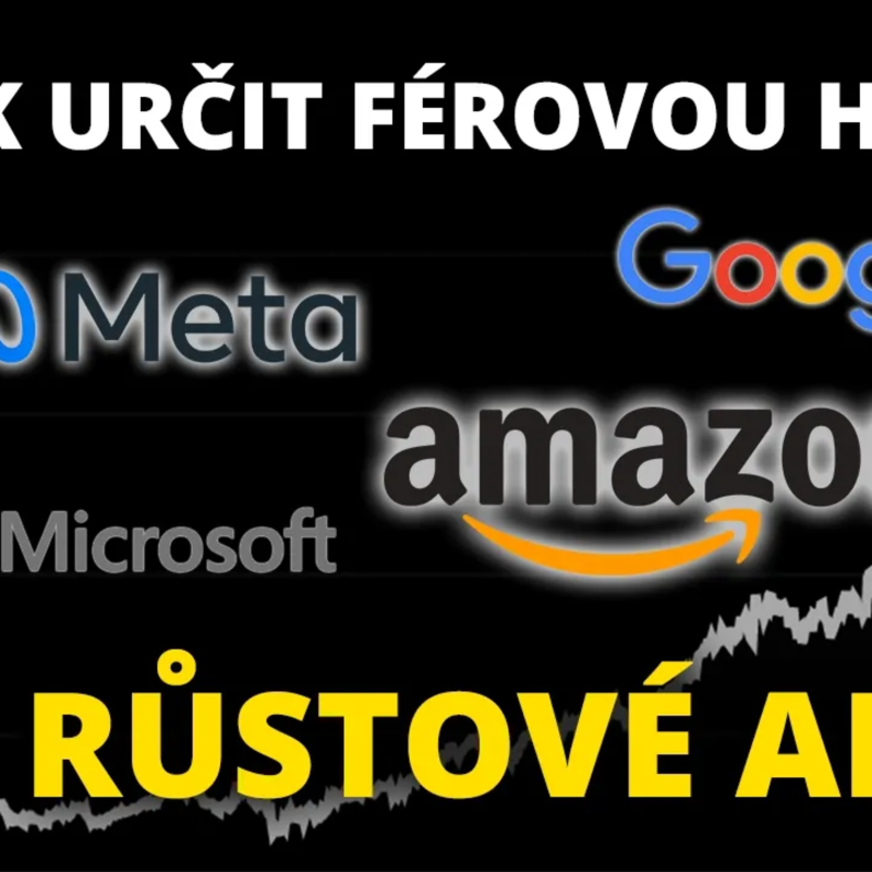 Obrázek epizody Nejlepší evropská akcie: Jak určit hodnotu rychle rostoucí společnosti