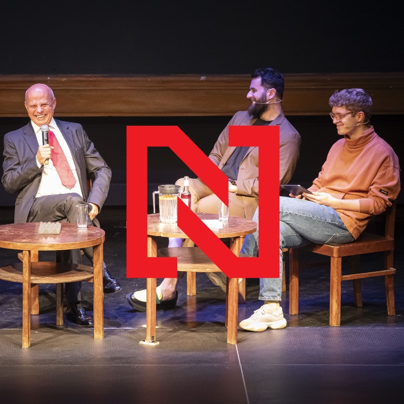 Obrázek epizody Michal Horáček ve Studiu N live: „Zpátky už se nedívám“