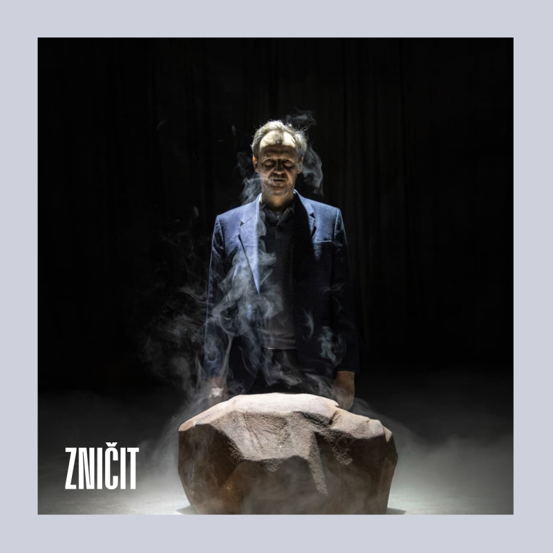Obrázek epizody DIVADLO DO UŠÍ: Zničit