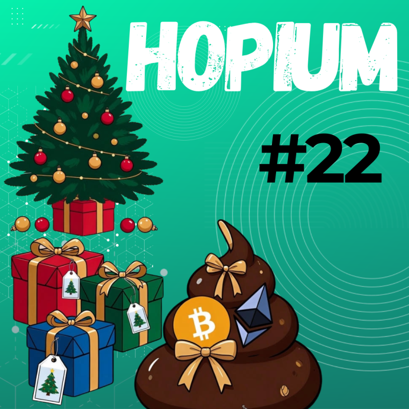 Obrázek epizody HOPIUM#22: Vítězové a poražení v kryptu roku 2025