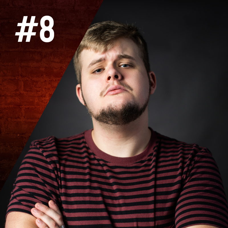 Obrázek epizody BUMCAST #8 Bořivoj Čermák