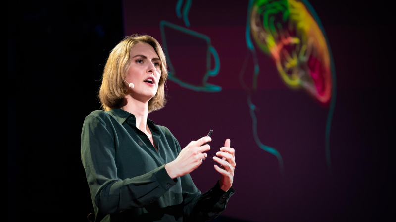 Obrázek epizody What happens in your brain when you taste food | Camilla Arndal Andersen