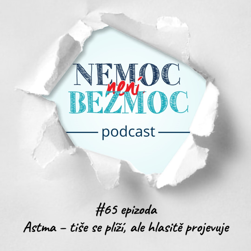 Obrázek epizody Astma – tiše se plíží, ale hlasitě projevuje