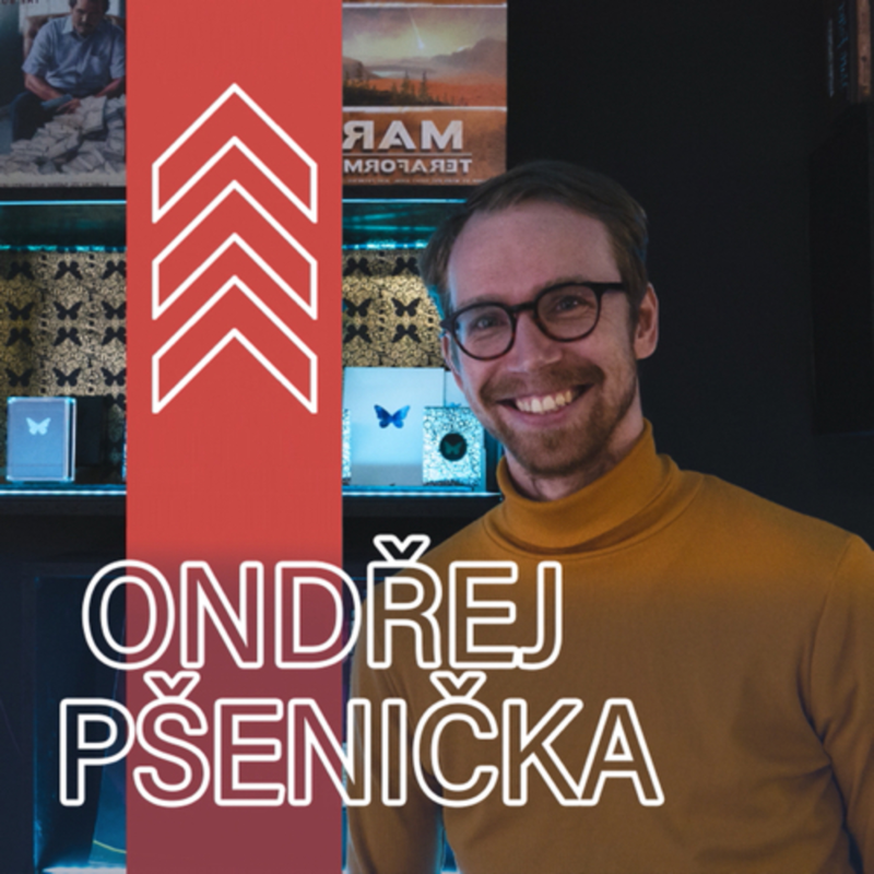Obrázek epizody Ondřej Pšenička mluví 10 minut o posledním triku ze show Fool Us | FYFT.cz