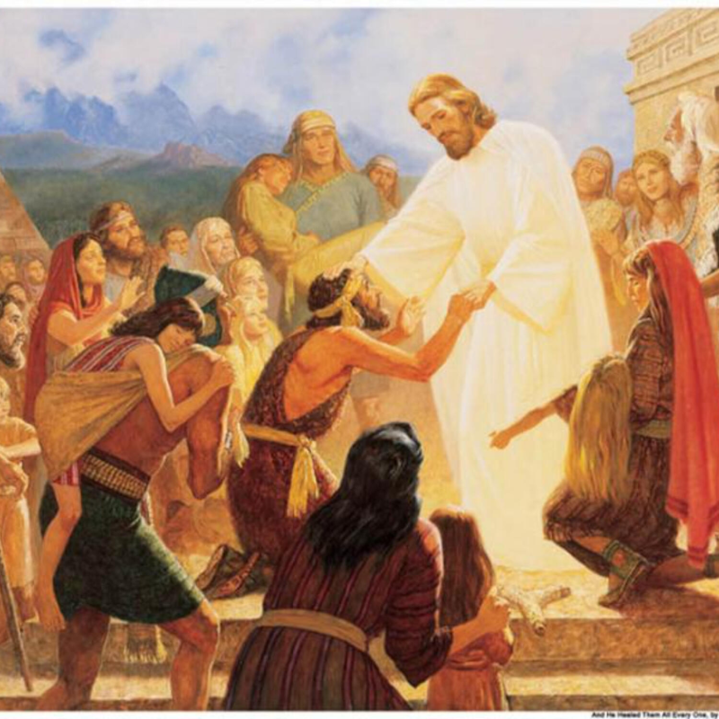 Obrázek epizody Přijímat Boží milosrdenství i jeho vůli