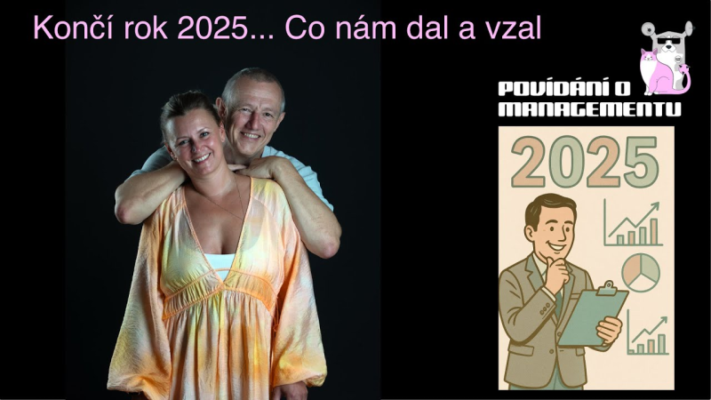 Obrázek epizody 179 - Končí rok 2025