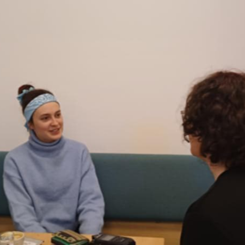 Obrázek epizody Natáčení amatérských filmů - Ludmila Šubrtová