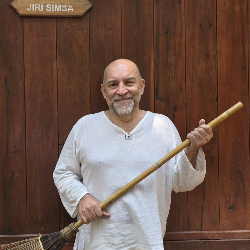 Obrázek epizody HoRe: Jiří Šimsa