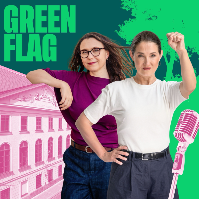 Obrázek epizody Green Flag 3: O komunálních volbách