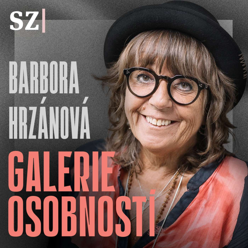 Obrázek epizody Humor je účinná zbraň, s ním jsou komunisti v koncích, říká Bára Hrzánová