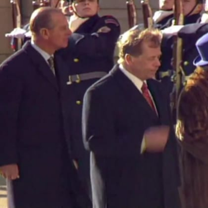 Obrázek epizody Ladislav Špaček k úmrtí prince Philipa