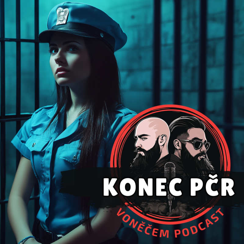 Obrázek epizody Úpadek Policie ČR | VoNěčem #podcast