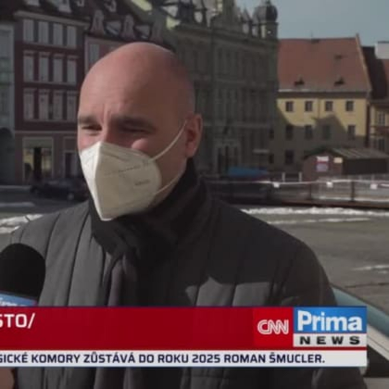 Obrázek epizody V Chebu stoupá počet obětí