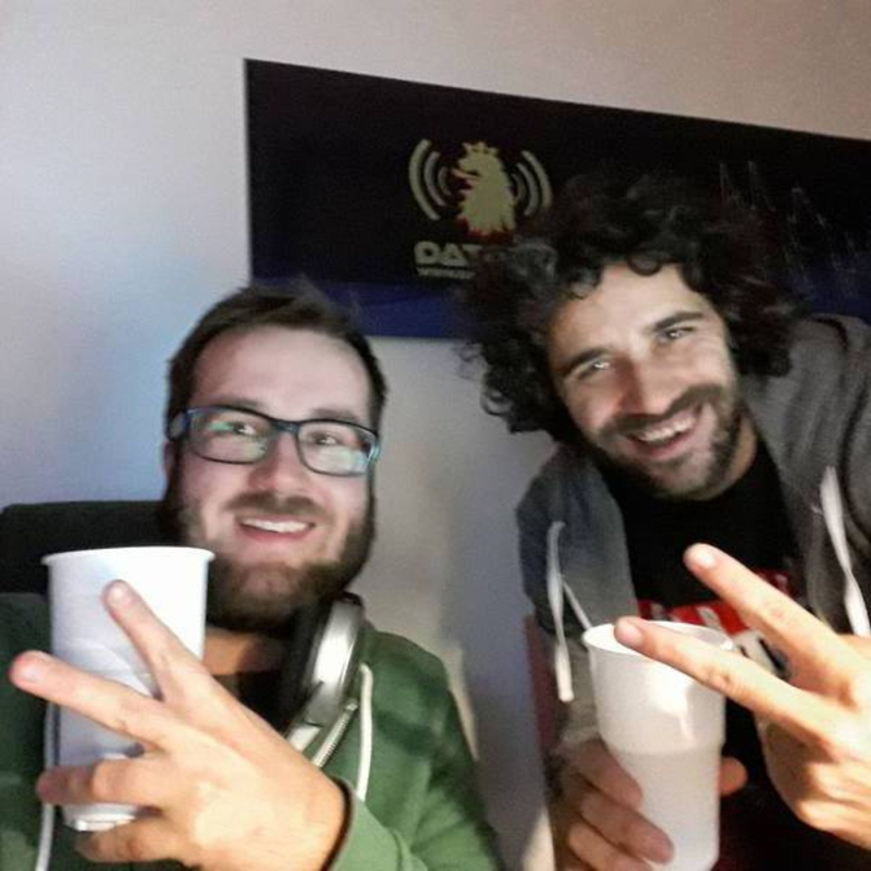 Obrázek epizody 1. vysílání Neighbours Watch Lukáš a Joao